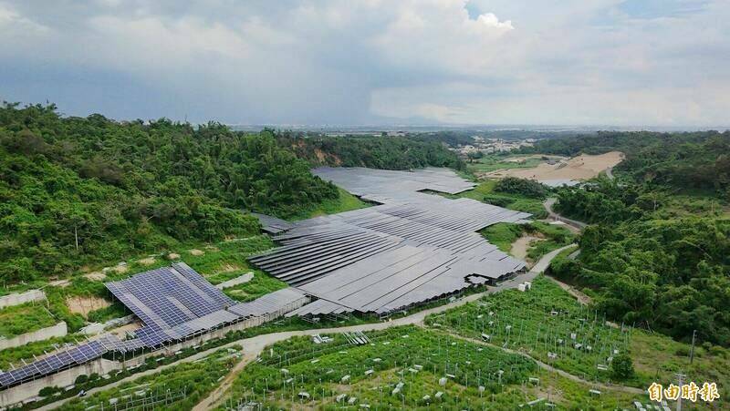 大树和山光电案检方声押业者、及水土保持计划负责人吴姓技师获准。（资料照）