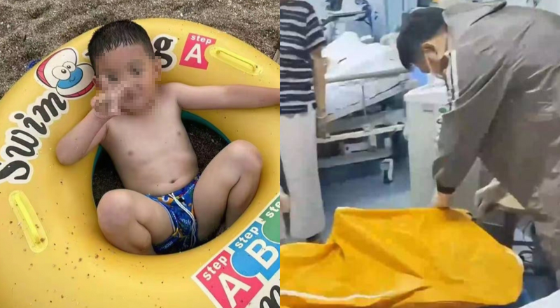 湖南4岁男童拔乳牙「全身麻醉」猝逝 网路热议