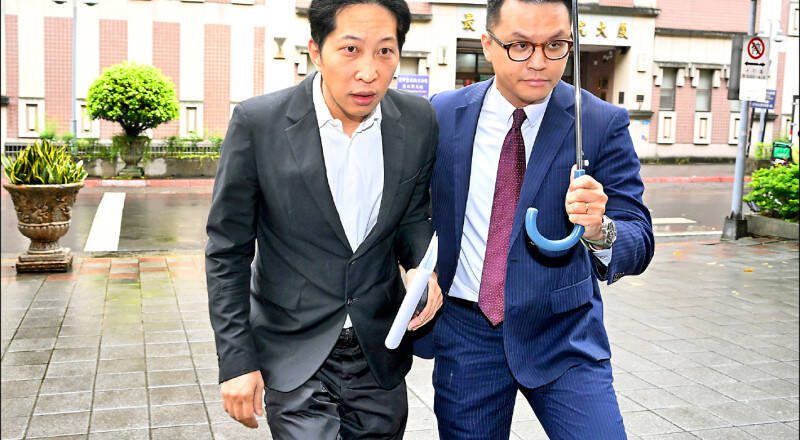 街口支付創辦人胡亦嘉  延長限制出境出海8個月