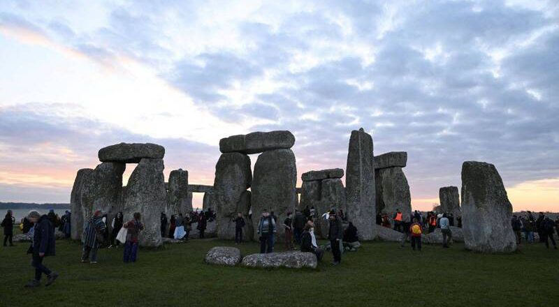 英国巨石阵怎么搬的？ 新研究揭5000年前运送真相