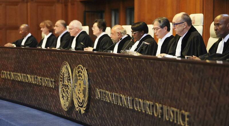 联合国最高法院:未保护地球免受气候变迁影响 可能违反国际法