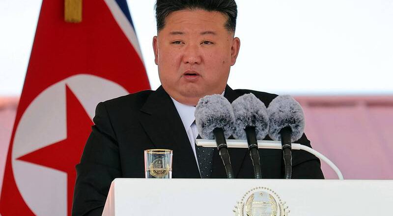 南韩统一部:未研讨邀请金正恩出席APEC峰会