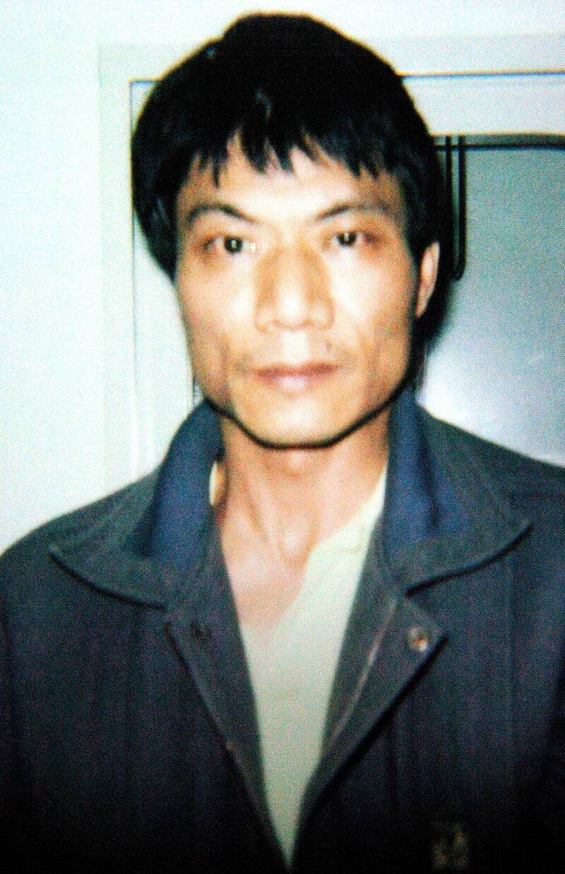 汐止杀警案死囚王柏英以遭到刑求为由,声请再审,但高院认定不符再审事由,裁定驳回。(资料照) 汐止杀警案死囚王柏英以遭到刑求为由,声请再审,但高院认定不符再审事由,裁定驳回。(资料照)