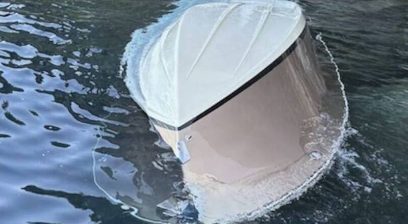 加州太浩湖翻船事故初步报告出炉 8名罹难者都未穿救生衣