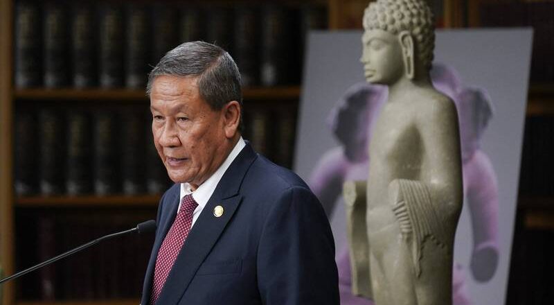 泰柬持续交火!柬埔寨驻联大使呼吁立即停火