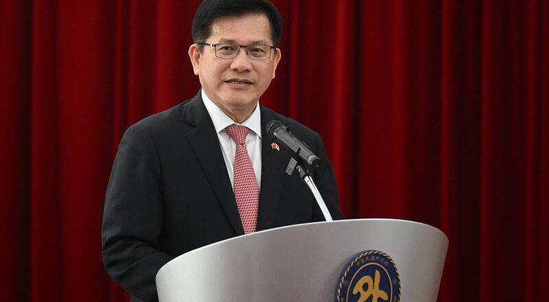 澳英部长级咨商联合声明强调台海和平 林佳龙︰诚挚欢迎