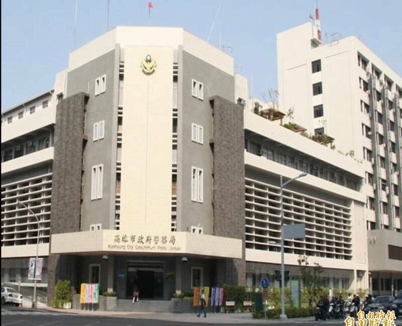 高市警局统计暑假期间色情应召诈财窜升,诈骗金额高居第二名。(记者黄良杰摄) 高市警局统计暑假期间色情应召诈财窜升,诈骗金额高居第二名。(记者黄良杰摄)