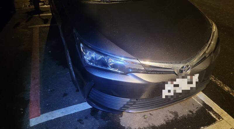 诈团车手被抢遭车撞  警逮2监控手续追上线