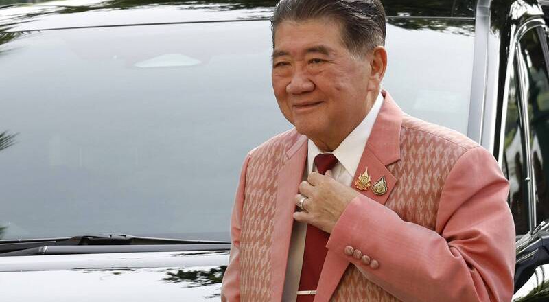 泰国原则上同意停火  盼柬埔寨「展现诚意」