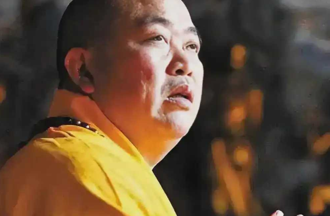 中国少林寺方丈惊传遭带走调查 寺方低调称等官方回应