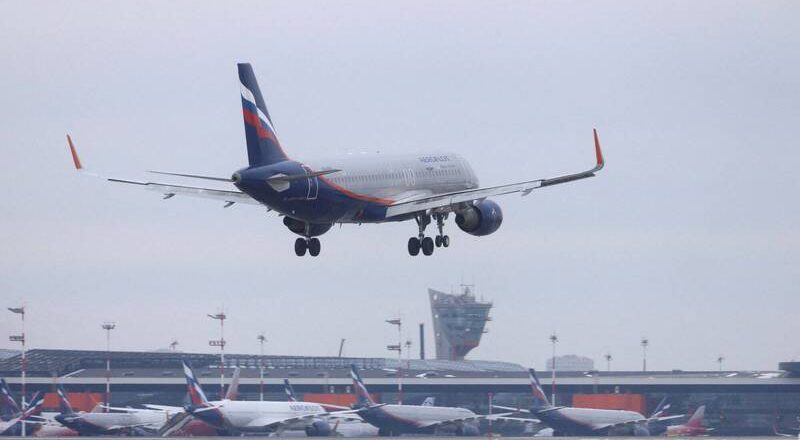 俄罗斯航空突传资讯系统故障 部分航班延误或取消