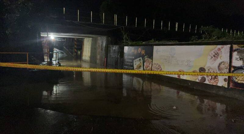 头城昨夜暴雨袭击 75岁妇人捡蜗牛彻夜未归 今陈尸海滩