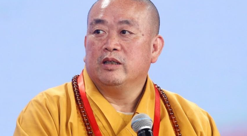少林寺方丈释永信有多名情妇！10年前受访回答这题 竟不断跳针……