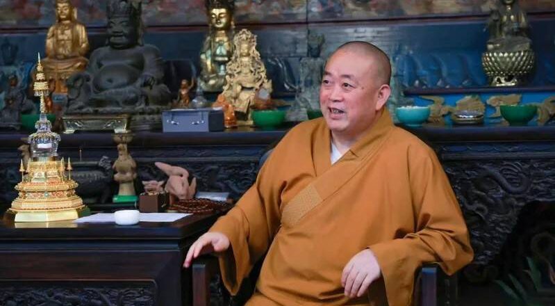 少林寺红顶方丈垮台！释永信涉贪腐淫乱 官方剥夺僧人资格