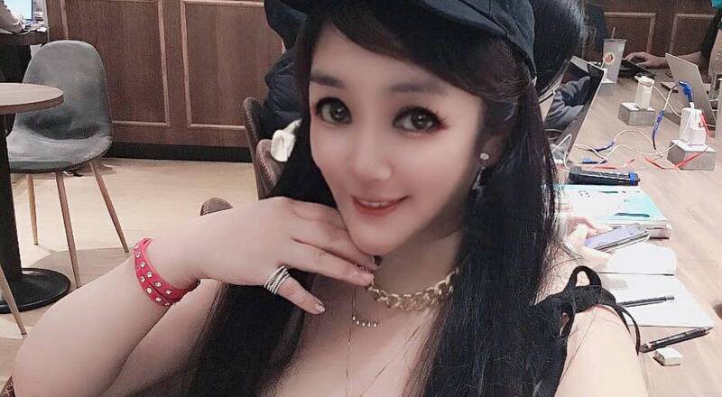 「酒国名花」凌威威遭控杀人未遂！她指诈骗首脑拿美工刀自导自演