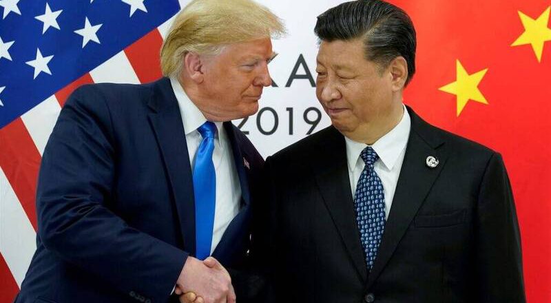 川普急拚美中协议 国会祭3法案反制中国