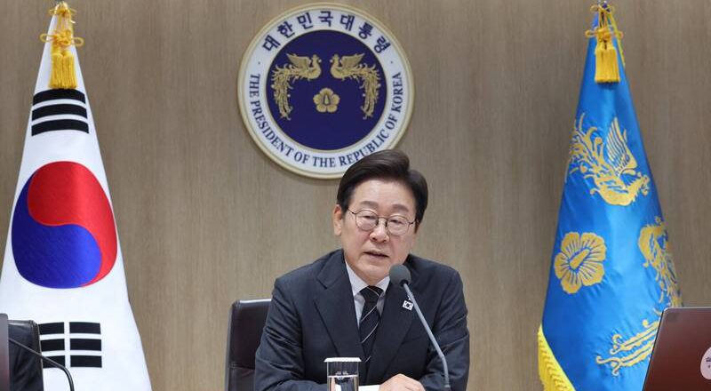 北韩表态不与南韩协商！ 李在明政府回应了