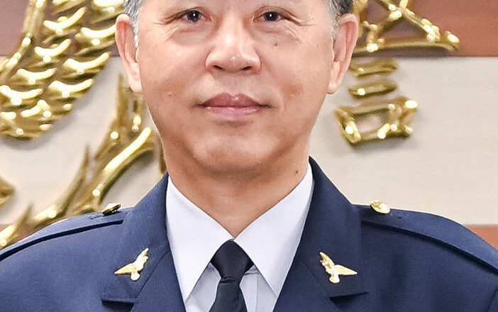 警政委员吴敬田接掌台中市警局长 洗钱、博弈与诈欺列主要打击对象