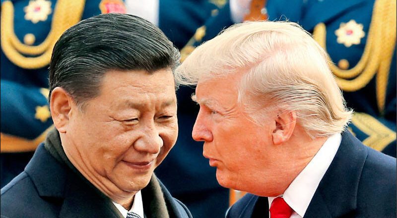 川普称「没兴趣」见习近平 却爆：他早就邀我访中！