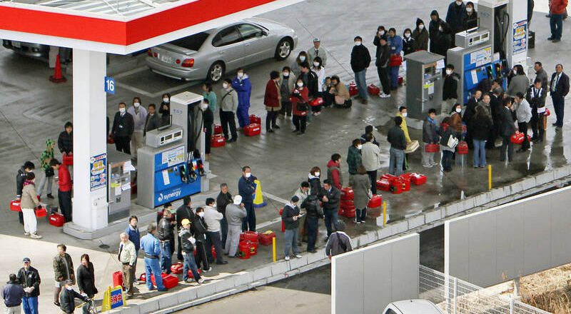 日本惊传随机砍人 6人轻重伤送医