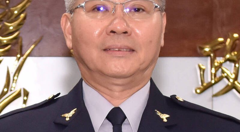 警专校长方仰宁掌新北市警局 将著重溯源打击犯罪与执勤安全