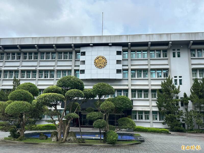 內部人員指出，台北市調處長徐國禎接任副局長並不算破格。（記者吳升儒攝）