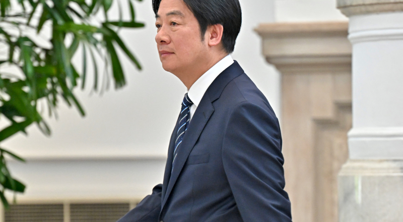 川普拒绝赖清德过境纽约 葛来仪:变相鼓励习近平霸凌台湾!