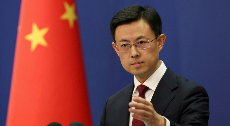 施压川普政府拒赖清德过境纽约? 中国外交部这样说……