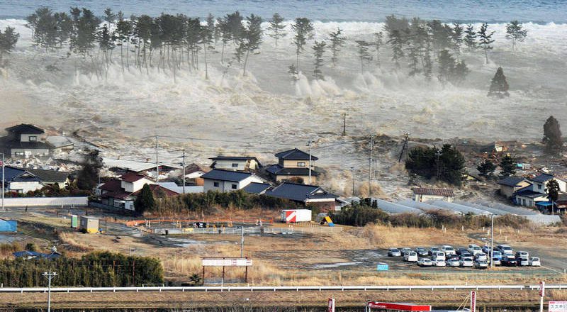地球发怒了！ 盘点5个「末日级」超级大地震