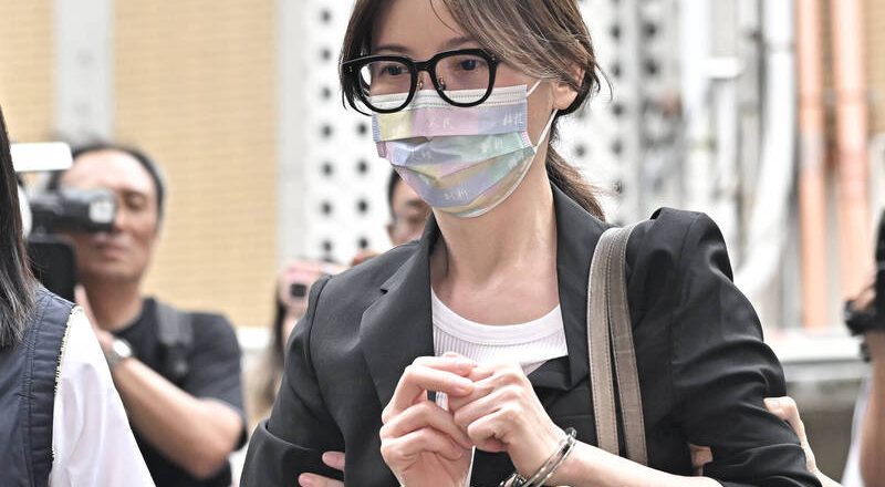 贵妇奈奈一家人医美诊所减脂害命 麻醉医师过失致死罪判刑