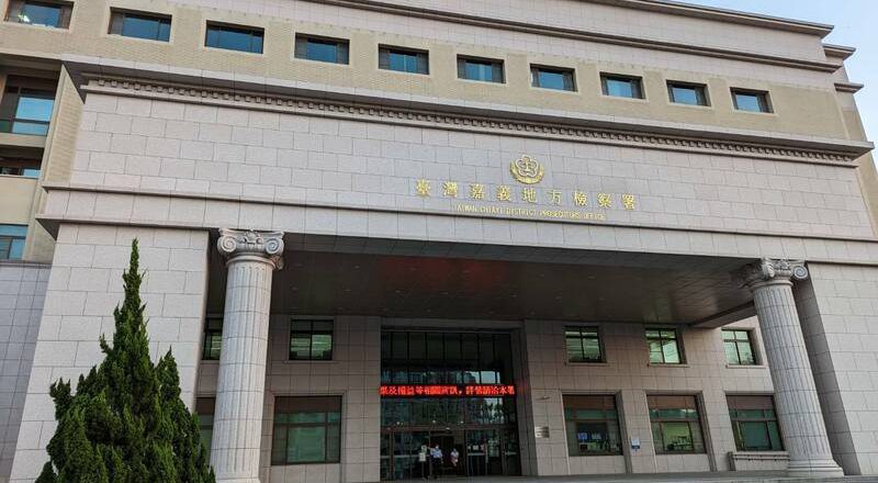 嘉大民雄校区学生骑车自撞死亡 相验结果无他杀