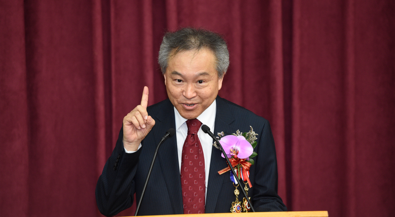 汤德宗月退缩水提释宪不受理 抗告指「大法官未达15人」又被驳