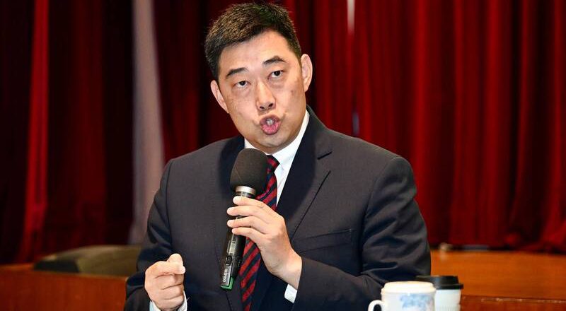 叶庆元控绿介入法官调动 法官协会声明：拿出证据否则道歉
