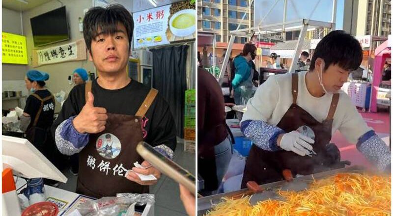 中国「粥饼伦」开店半年就倒了!本人证实亲曝经营惨况