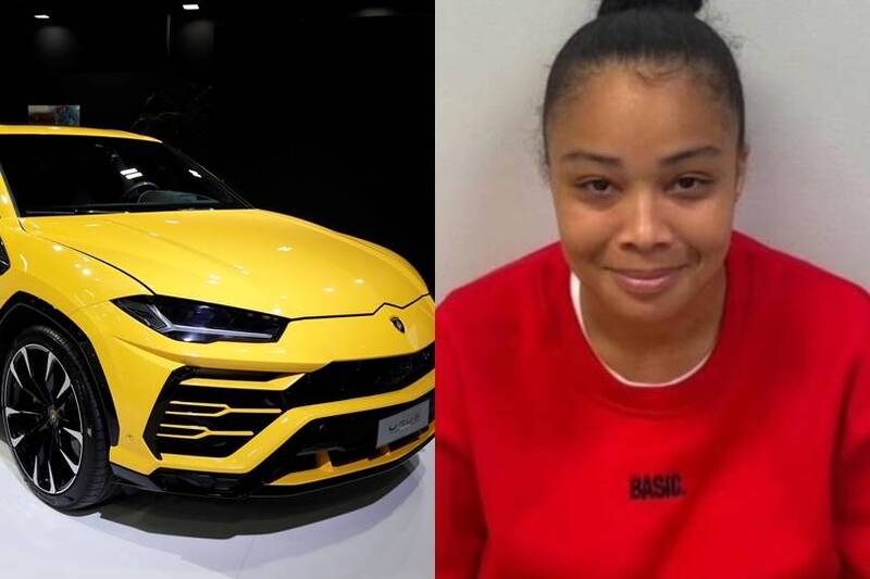 路易斯安那州35岁女子涉嫌诈领政府医疗补助多年，却过著奢华生活，包括购买蓝宝坚尼休旅车、投资房地产等。（图撷取自Instagram／creole_nelle）