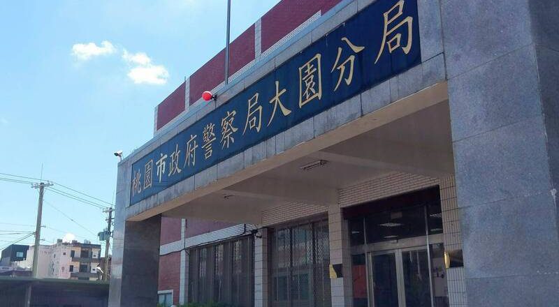 桃园观音凶杀案酿2死！凶嫌疑因财务纠纷杀2人后跳楼逃逸落网