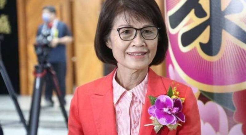 国民党高市前议长涉诈领助理费   曾丽燕仍判处12年徒刑