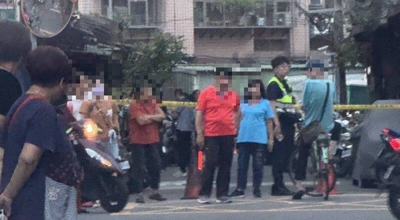 人伦悲剧!土城惊传逆子弑母自残  93岁母亲不治