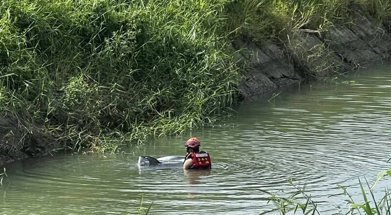台南官田男子离家失联 警消嘉南大圳寻获已成浮尸