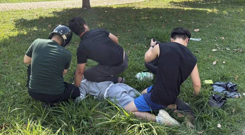 漂亮香港女网友邀投资 台湾痴男沦洗钱犯叹「春梦一场」
