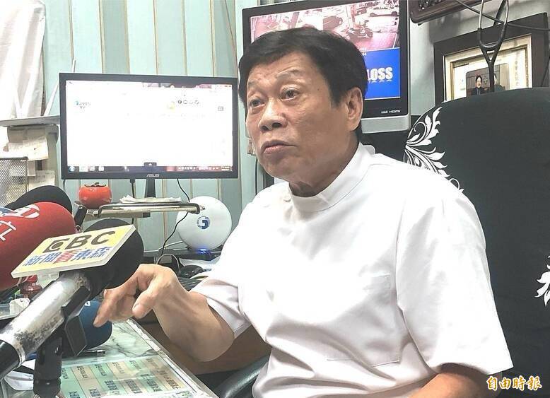 高大成说,死刑不执行助长杀人风气。(资料照) 高大成说,死刑不执行助长杀人风气。(资料照)