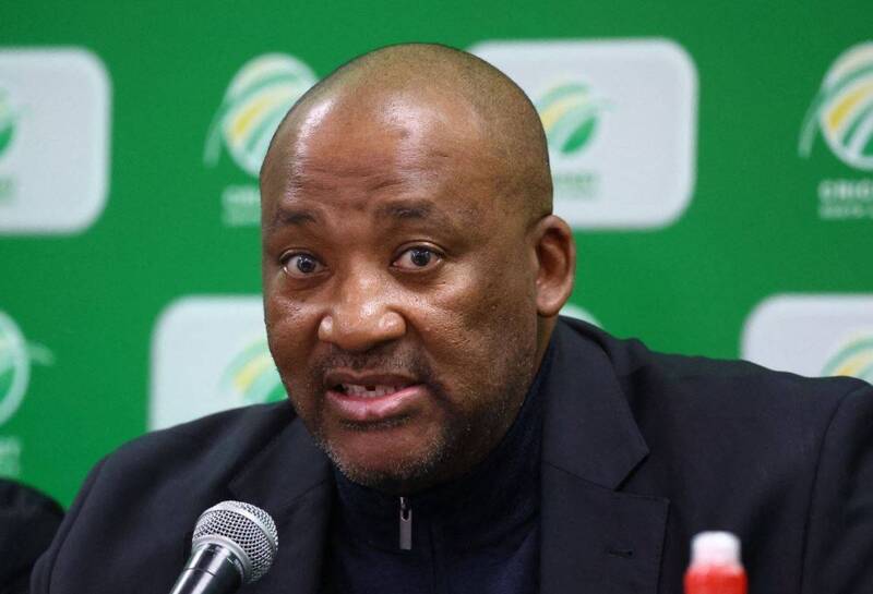 南非体育、艺术和文化部长麦肯齐被指控污辱黑人。（路透档案照）