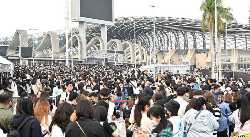 另类演唱会经济学！手中无票也能卖 情侣档3个月狂捞31万元