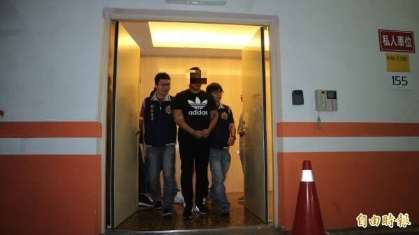 涉嫌性侵2名日女的吴嫌,是竹联帮战堂成员,有诈欺、组织犯罪等多项前科。(资料照) 涉嫌性侵2名日女的吴嫌,是竹联帮战堂成员,有诈欺、组织犯罪等多项前科。(资料照)