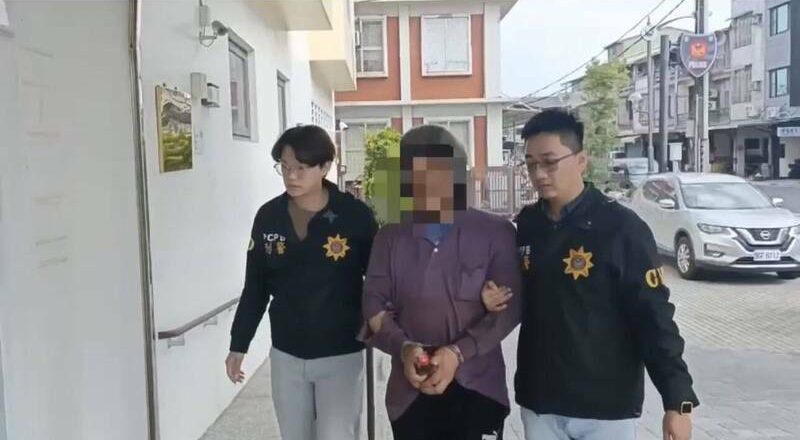 持菜刀抢邮局遇反抗 抢匪分文未得被判3年半