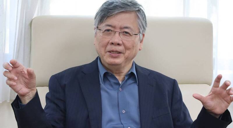 大逆转! 前辅大校长江汉声等3人背信案 高院改判全部无罪