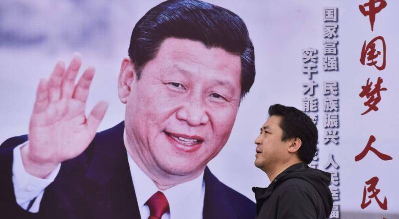 中國視周邊國家為「朝貢國」 美學者羅蘭德：降低貿易依賴是上策