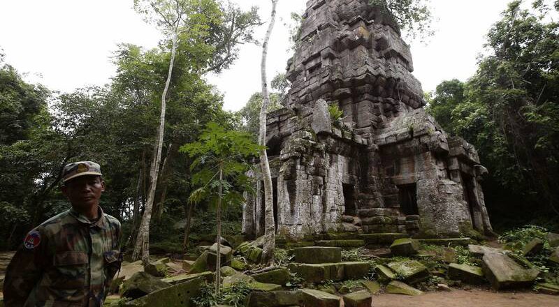 泰柬边境传爆炸 泰军称「柬兵踩自家地雷」、柬方否认