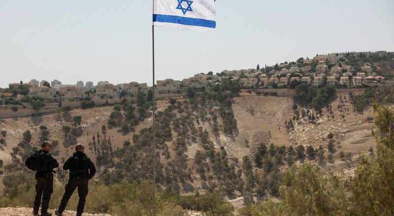 英法日21国怒吼！要以色列撤回约旦河西岸造镇计划