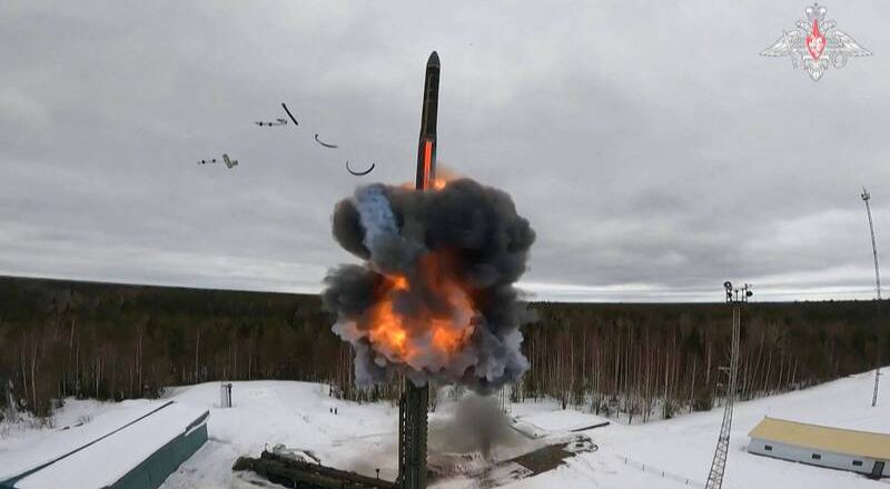 核盾牌是利剑！ 因应「庞大威胁」 俄再提核吓阻力